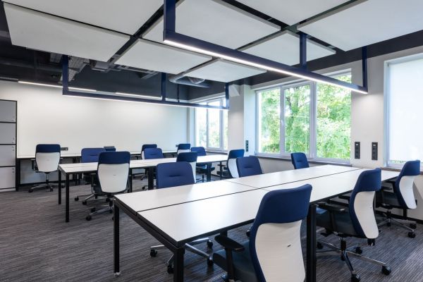 Espace de coworking à lyon & villeurbanne : découvrez bel air camp