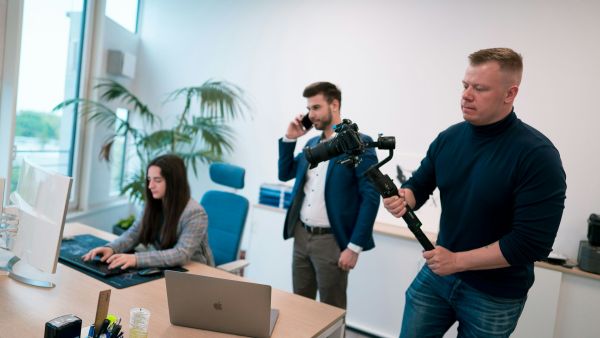 Les avantages d'engager un photographe d'entreprise à lyon