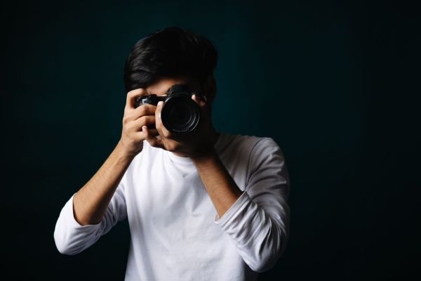 Photographe pour cv à genève : rendez votre image percutante