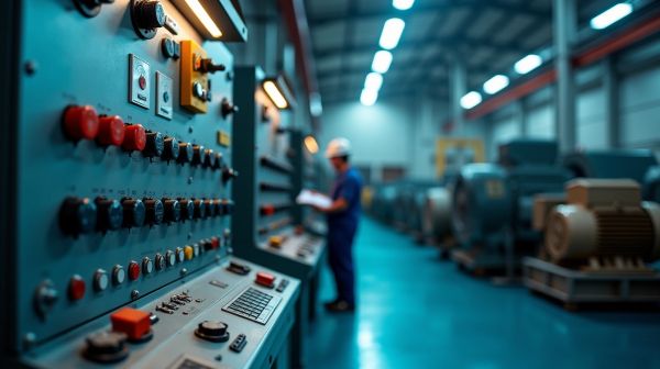 Pourquoi maîtriser l'électricité industrielle est essentiel pour vos projets