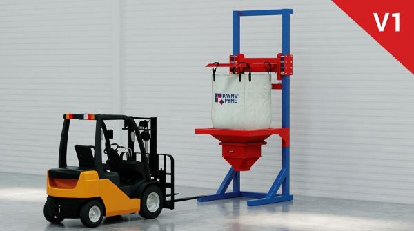 Remplisseur de big bag : conseils pour optimiser le processus d'utilisation
