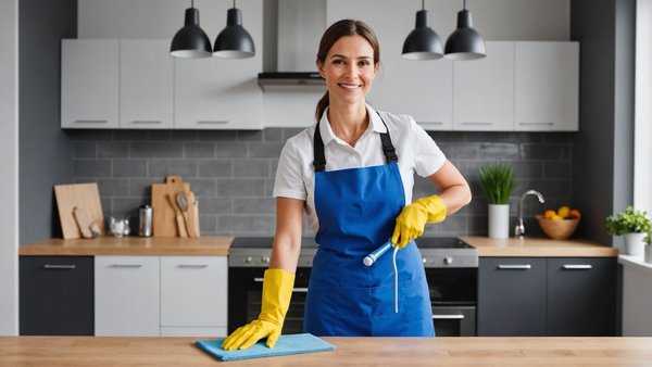 Entreprise de nettoyage à lyon : 17 ans d'expertise pour vous