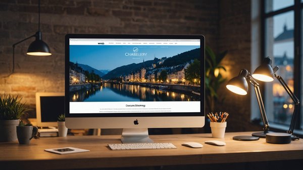 Agence web à chambéry : création de sites et marketing digital