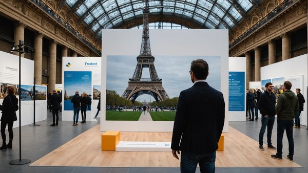 Standiste à paris : sublimez vos expositions avec instyprint