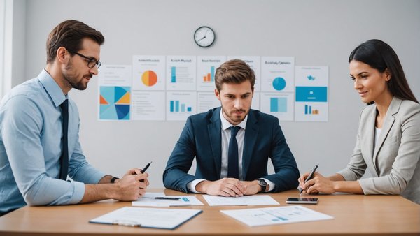 Améliorez votre efficacité avec le business process management