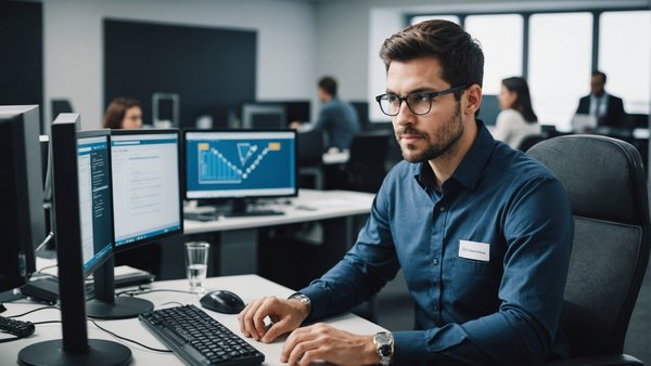 Formation administrateur système : devenez expert en 6 mois