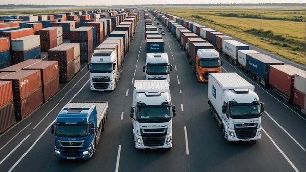 Expert en transport et logistique à calais: votre partenaire fiable