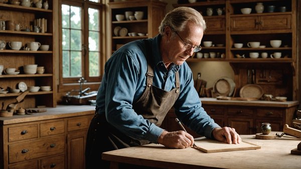 L'artisan menuisier ébéniste de la côte d'opale : savoir-faire et passion