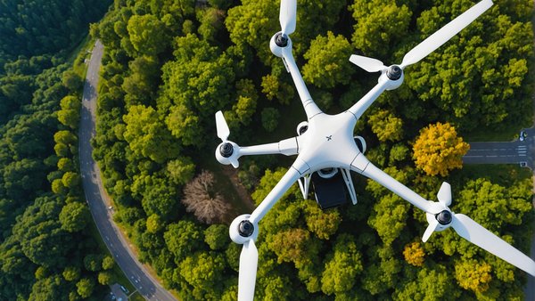 Photos 360° drone : découvrez des vues aériennes spectaculaires