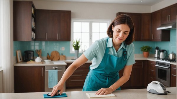 Services d'aide ménagère à domicile : choisissez unaide pour une vie sereine