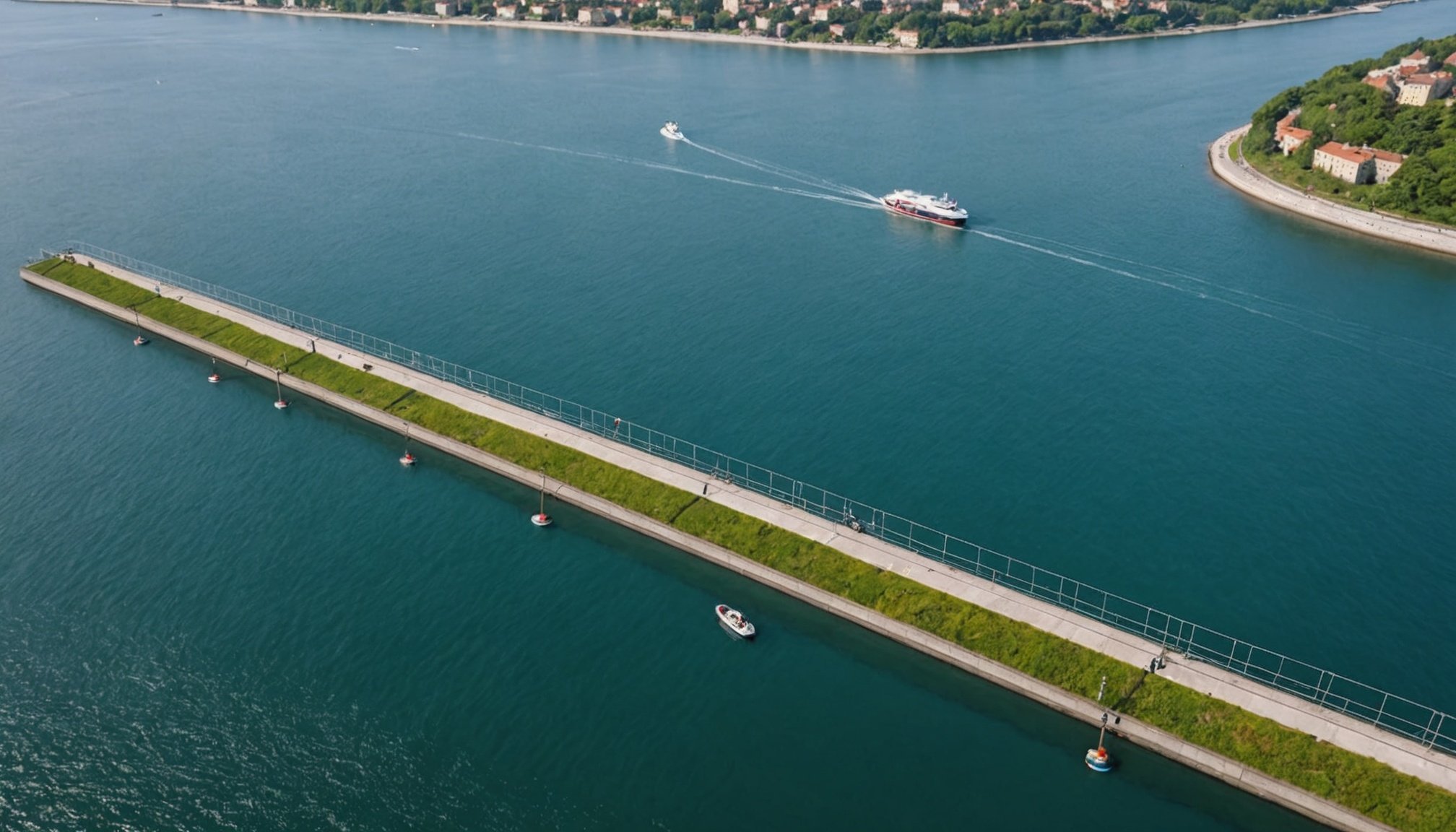 Vos questions sur les barrières flottantes antipollution